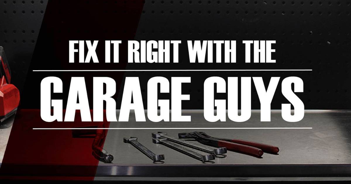 Garage Guys Automotive cover