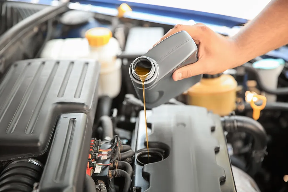 Why Regular Oil Changes are Important for Your Car