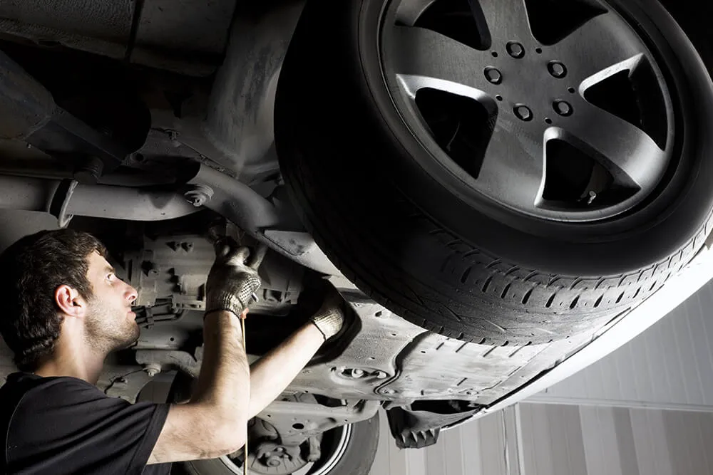 Why General Auto Repair Is Essential