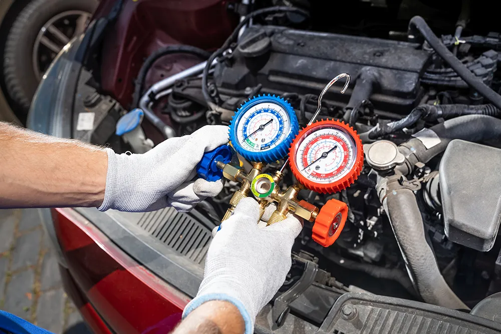 Tips for Using Your Car's AC System Efficiently