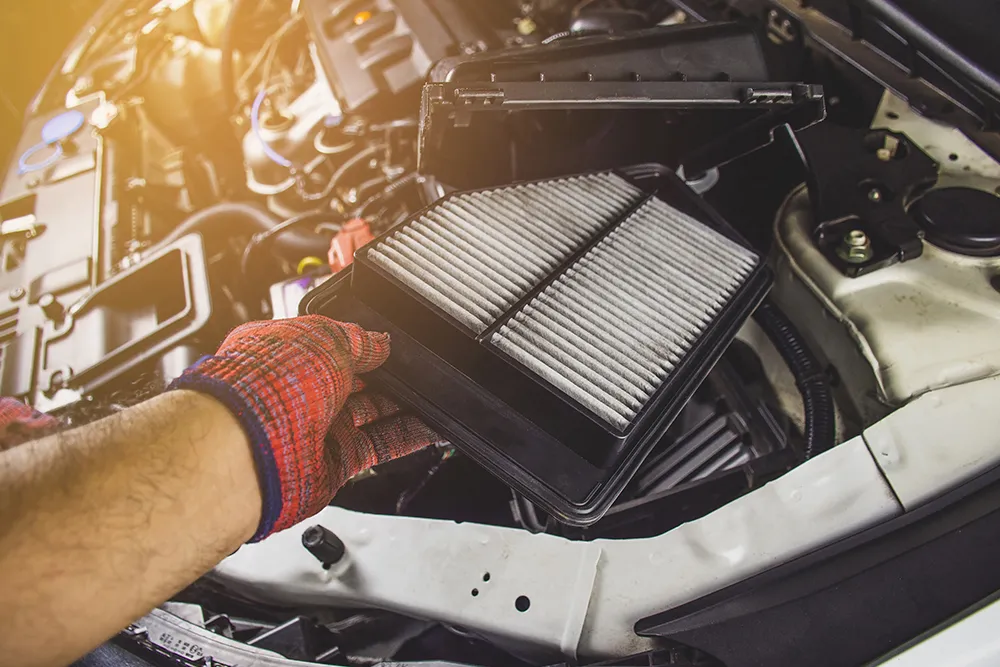 Keep Your Car Running Smoothly: The Importance of Filters and Fluids
