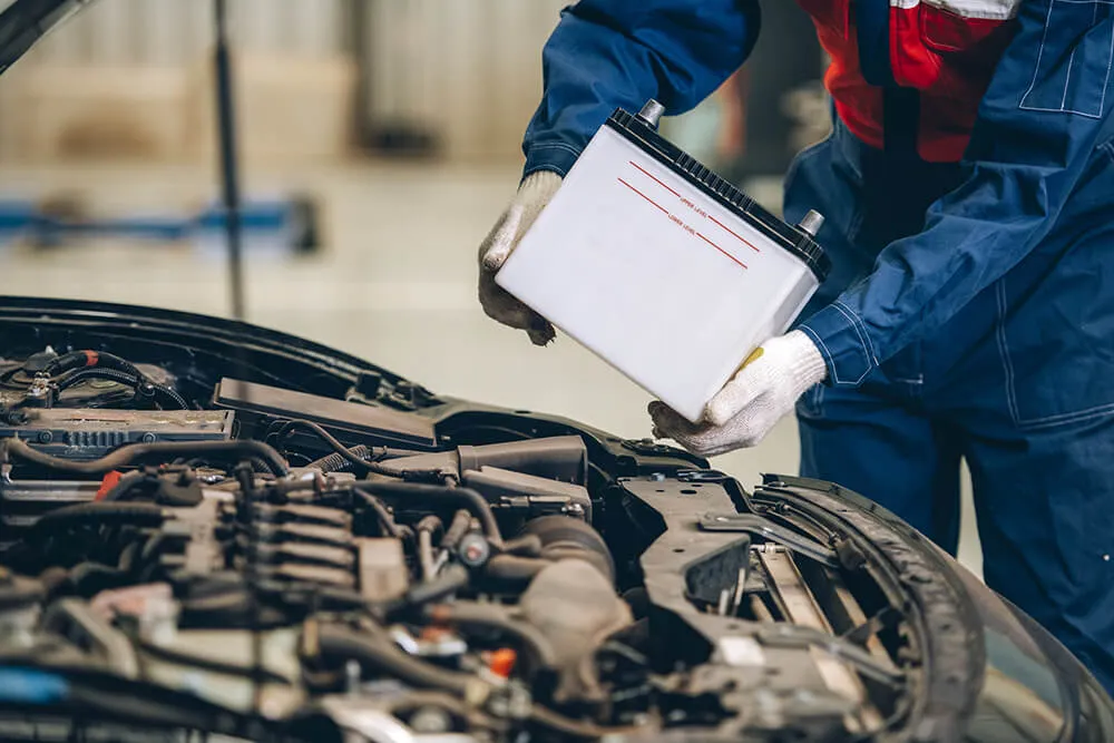 Introducing Our New Battery Swap and Charge Services