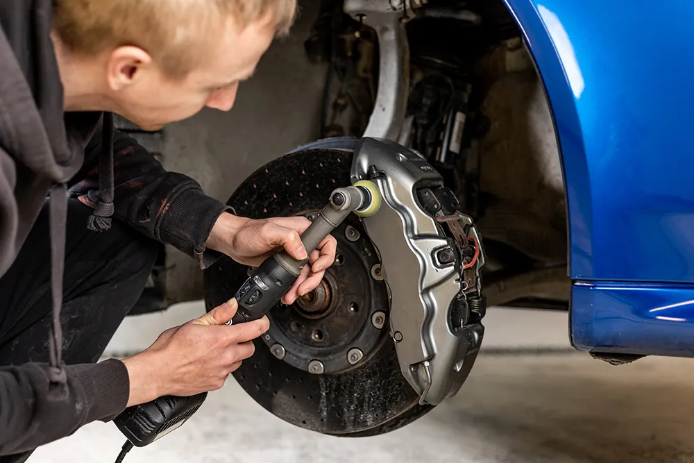 Brake Repair: Ensuring Your Safety with Proper Maintenance