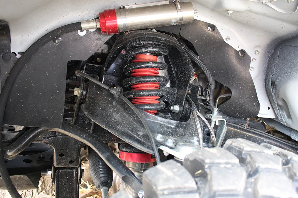 Shocks And Struts: Enhancing Comfort And Safety On The Road