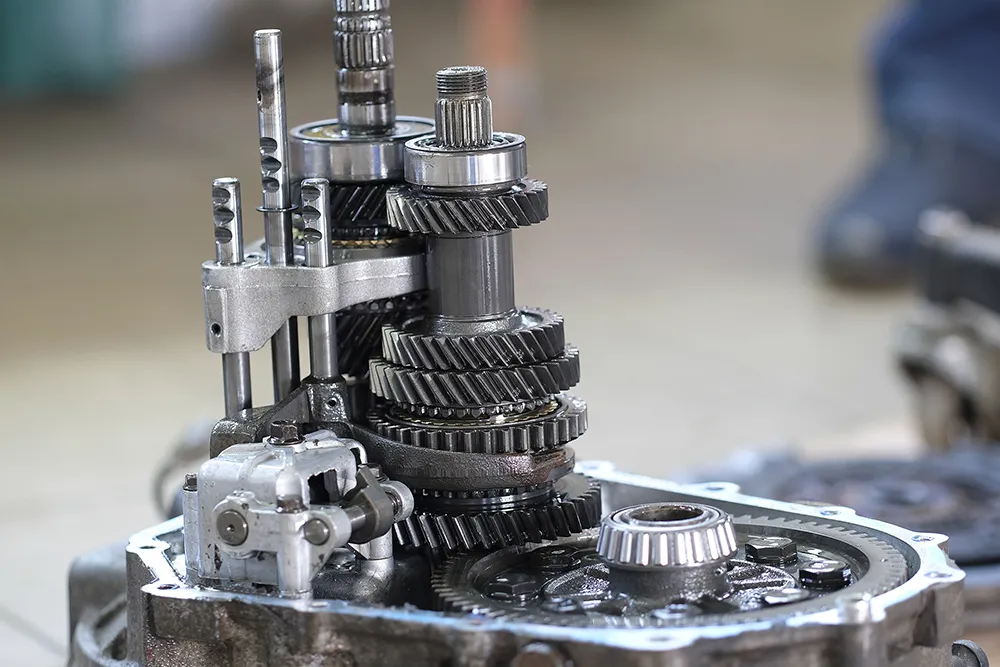Transmission Repairs: A Comprehensive Guide